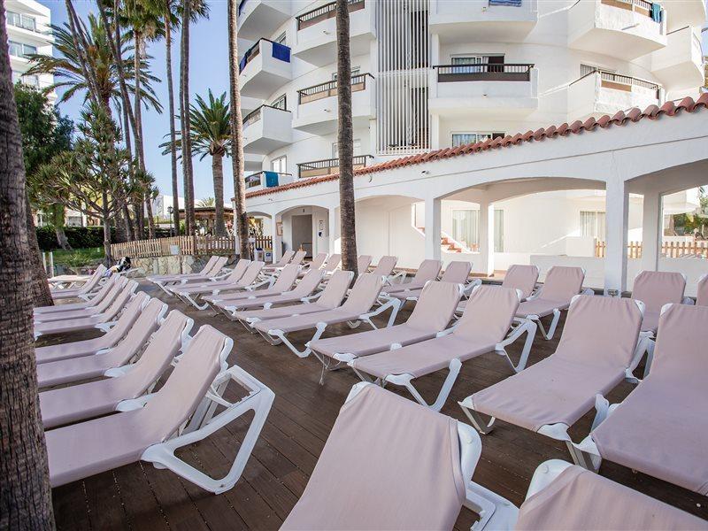 Servatur Waikiki Плайя-дель-Инглес Экстерьер фото