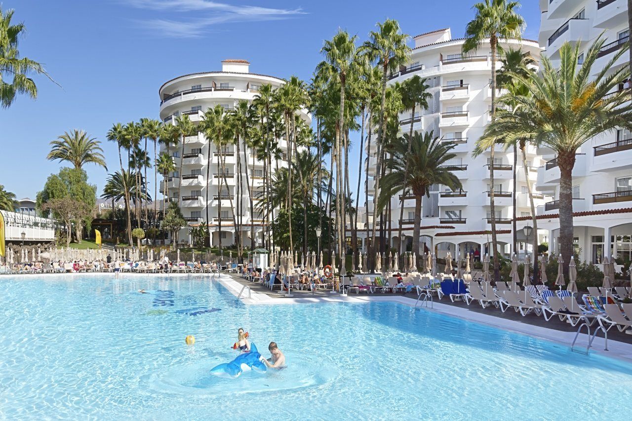 Servatur Waikiki Плайя-дель-Инглес Экстерьер фото