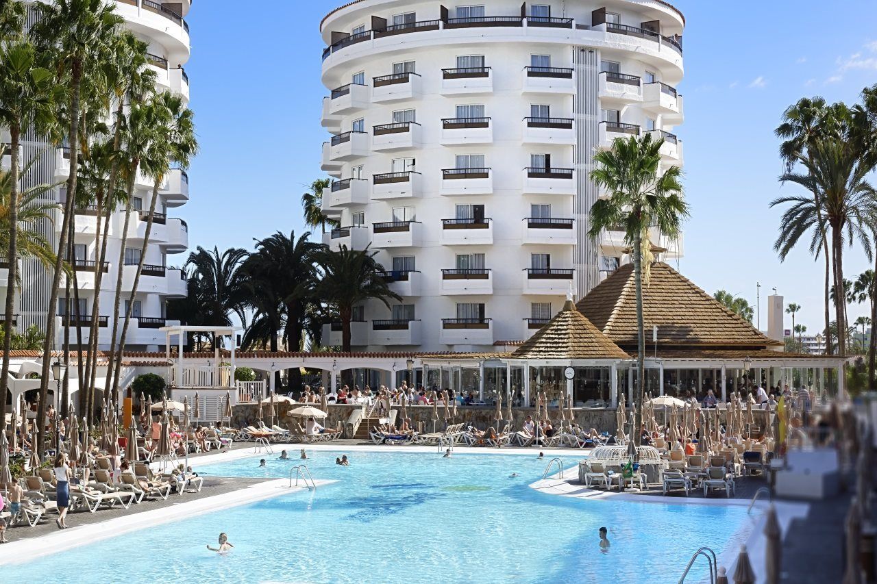 Servatur Waikiki Плайя-дель-Инглес Экстерьер фото